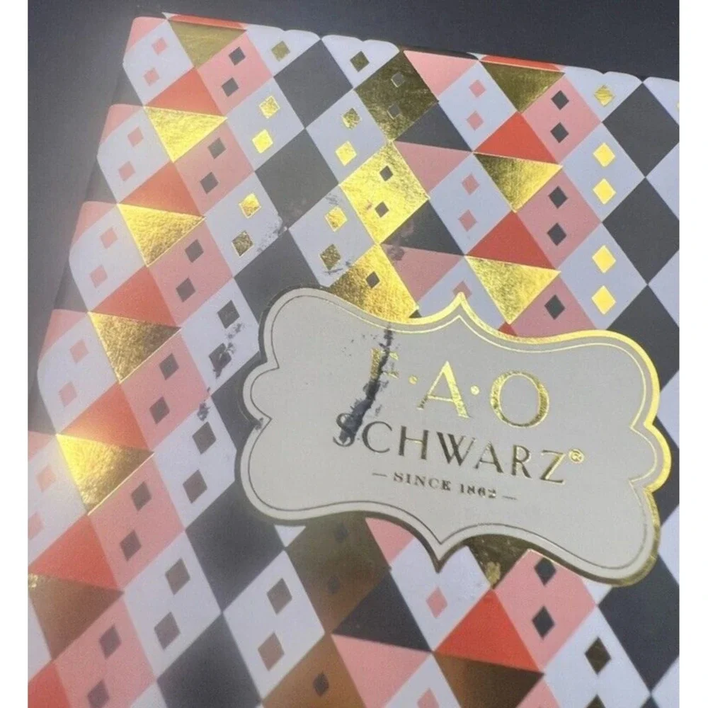 FAO Schwarz enhance your